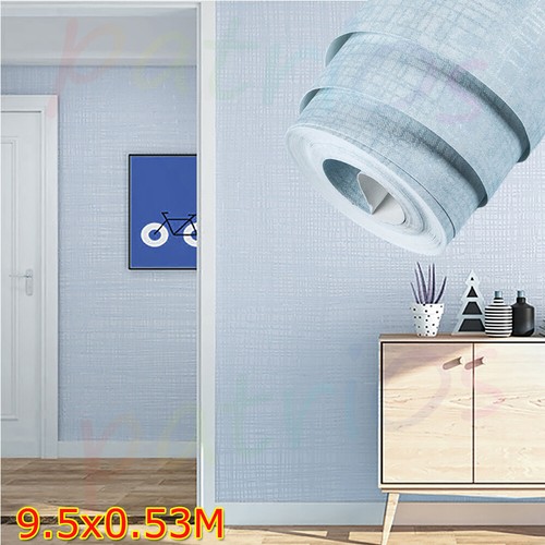 Plain blue textured wallpaper - textured,