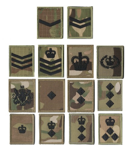 Black multicam mtp rank - black,