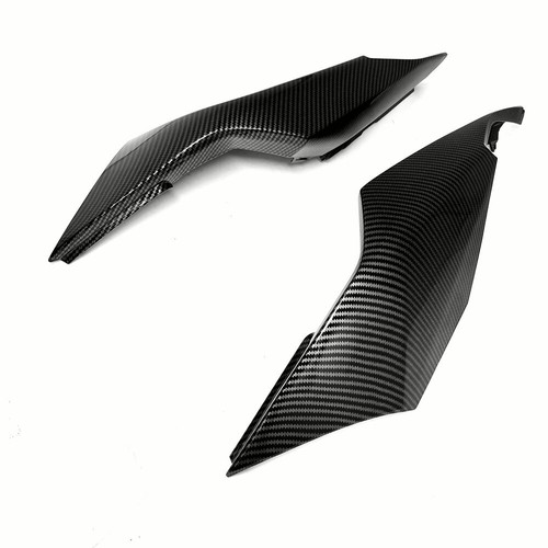 Carbon fiber rear - rear, tail
