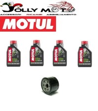 Maintenance Kit Motul 5100