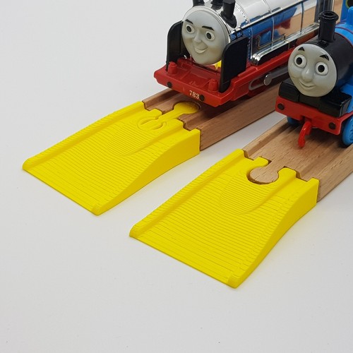 Drive ramps for - drive-on,