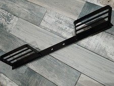 Land Rover Defender 110, 90 Rear Twin Step HEAVY DUTY fix to Tow Bar Hitch Plate