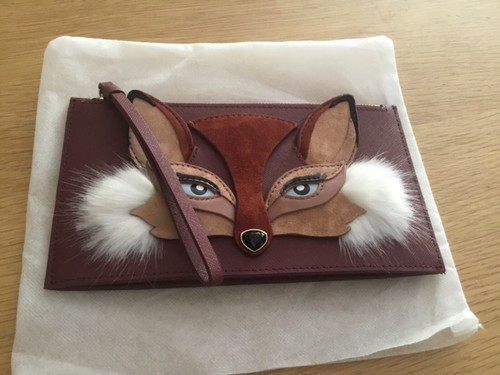 Kate spade bnwt fox ariah - spade,
