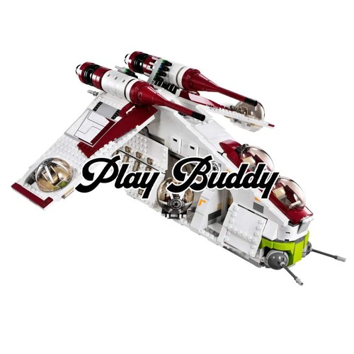 Star wars republic gunship - star,