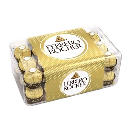 Ferrero rocher milk chocolate - ferrero,
