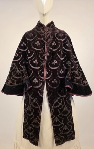 Victorian french couture emile - french,