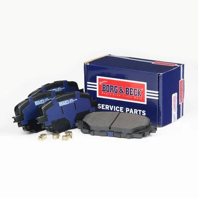 Borg beck bbp2590 front - borg, &