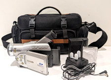 PANASONIC NV-DS38B MiniDV