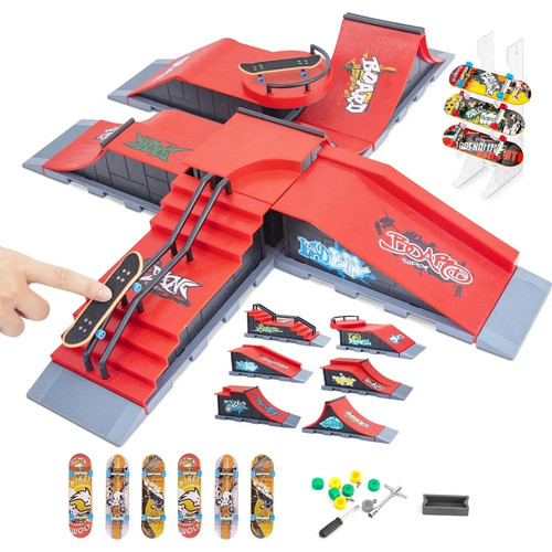 Skate park ramp kit tech - ramp,