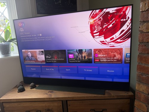 Sky glass inch - 55-inch, 4k