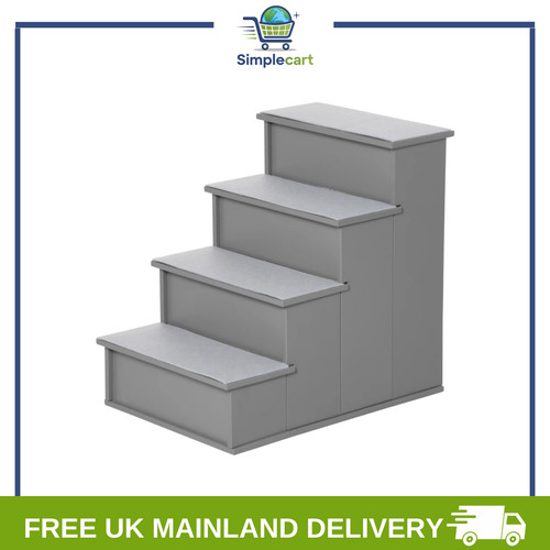 Step wooden pet stairs - step,