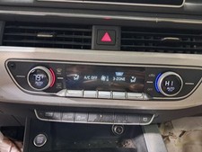 2017 Audi A4 Used Climate
