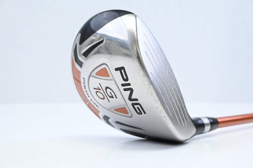 Ping g10 wood - ping, degree