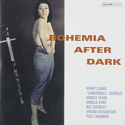 Cannonball adderley bohemia - adderley,