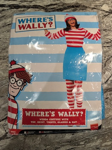 Smiffys where wally wenda - smiffys,