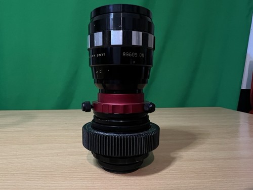 Sankor 16f anamorphic lens - 16f,