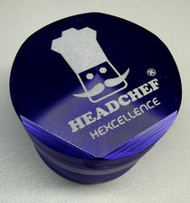 PURPLE 55mm, Headchef