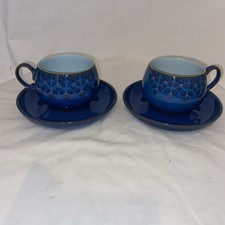   Denby Midnight Blue Cup &