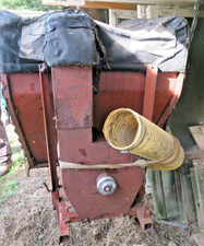 YANMAR COMPACT TRACTOR MOWER YM14  YM16 GRASS  COLLECTOR VACUUM FOR REPAIR