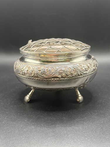 Antique malaysian silver - antique,