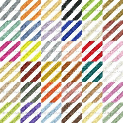 Trim braid gimp 13mm - gimp, craft