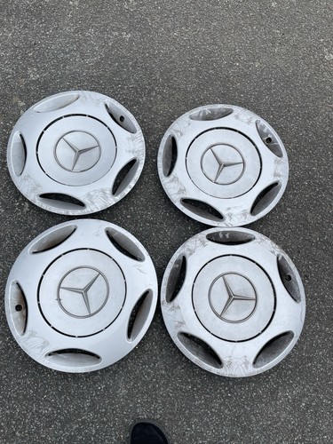 Mercedes benz w124 - caps, 15