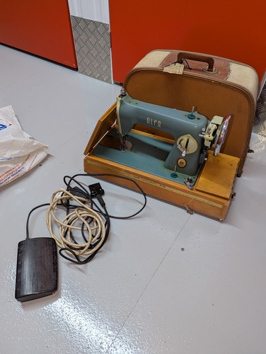 Alfa vintage sewing machine - alfa,