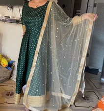 Anarkali Indian Women Suit