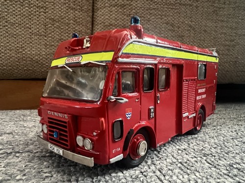 Fire brigade models resin - models,