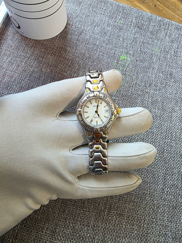 Vintage zenith defy 200m - vintage, diver