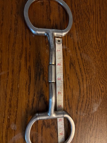 Myler bit 5 - myler, 5.5