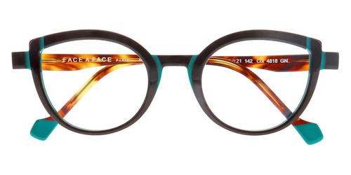 Face eyeglasses - face,