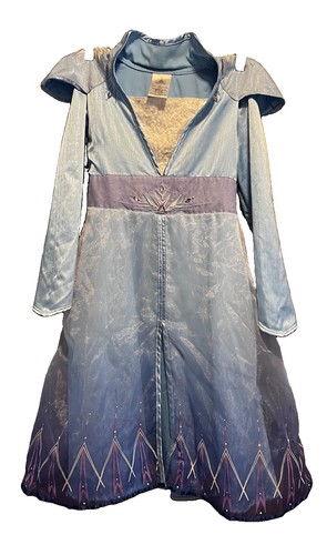 Disney store elsa dress - sz, 5/6