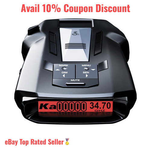 Cobra rad 700i laser radar - cobra,