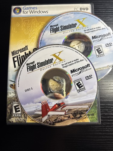Microsoft flight simulator - microsoft,