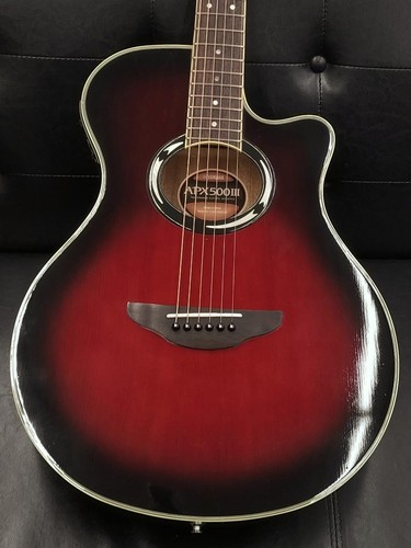Yamaha apx500 electric - yamaha, apx500Ⅲ