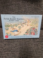 Vintage Peter Rabbit Radish