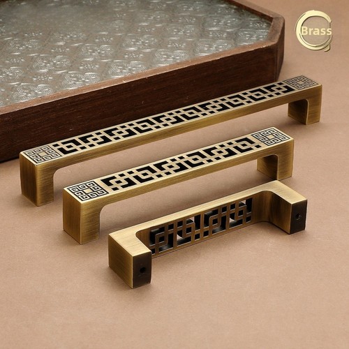 Brass cabinet pulls suitable - cabinet,