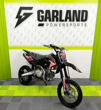 Stomp Superstomp 120R 120cc Pit Bike, Brand New 2025 Model