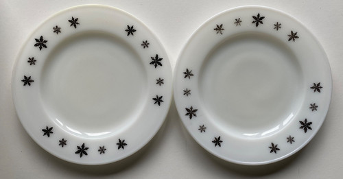 Vintage pyrex gaiety - vintage,