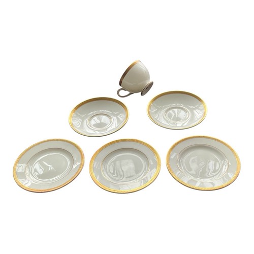 Wedgwood senator pieces - 6,