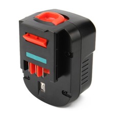 Battery/Charger For Black Decker (12V) A12 A1712 HPB12,(18V) A1718 HPB18-OPE A18