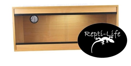Repti life vivarium 36x15x15 - repti-life,