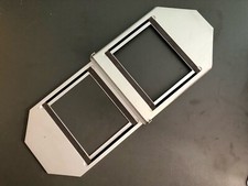 Negative Carrier For DeVere 504 Enlarger - Takes Glassless Masks