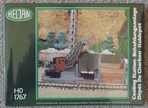 Scale coaling station - scale,