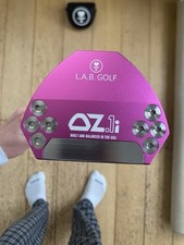 GENUINE L.A.B OZ.1i Putter