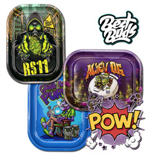 Smokers Gift Set Rolling Tray