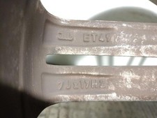 5F0601025S Wheel Rim for SEAT LEON (5F1) 1.5 TSI 2012 5356470