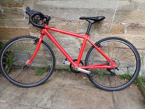 Islabikes luath red kids - luath, 24