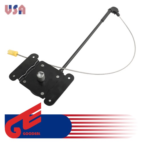 Spare wheel carrier - for, ford